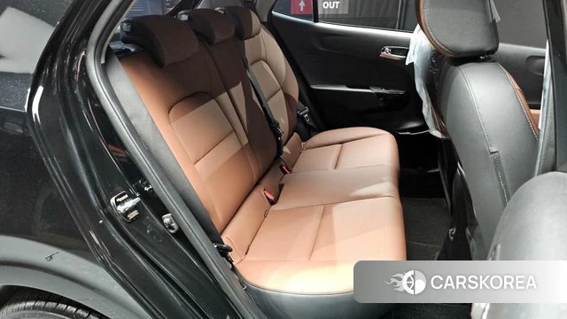 Kia The New Morning (JA) 2024 Черный из Кореи, фото 2