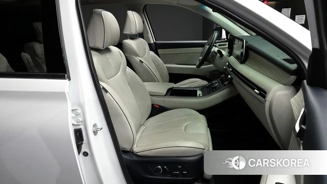 Hyundai The New Palisade 2022 Белый из Кореи, фото 2
