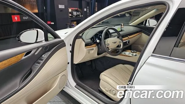 Genesis G80 (RG3) id 2666471 из Кореи 2