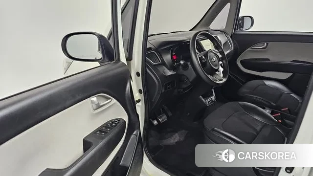 Kia The New Ray 2018 Белый из Кореи, фото 2