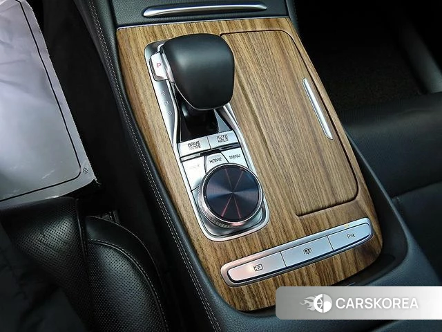 Kia The New K9 2nd generation 2023 Черный из Кореи, фото 2