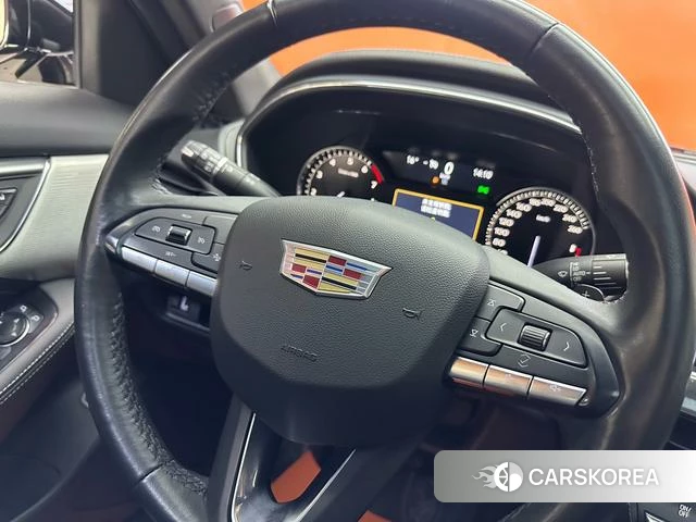 Cadillac CT5 2021 Черный из Китая, фото 2