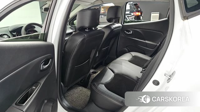 Renault Korea (Samsung) Clio 2019 Белый из Кореи, фото 2