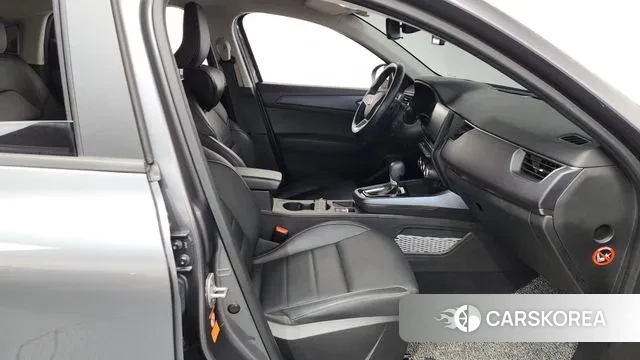 Renault Korea (Samsung) XM3 2021 Серый из Кореи, фото 2