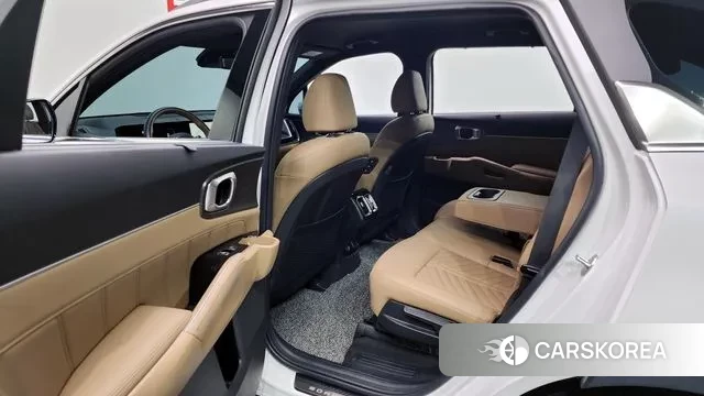 Kia The New Sorento 4th Generation 2024 Белый из Кореи, фото 2