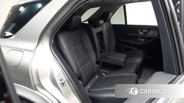 Mercedes-Benz GLE-Class W167 2022 Песочный из Кореи, фото 2