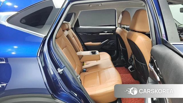 Kia The New Seltos 2025 Синий из Кореи, фото 2