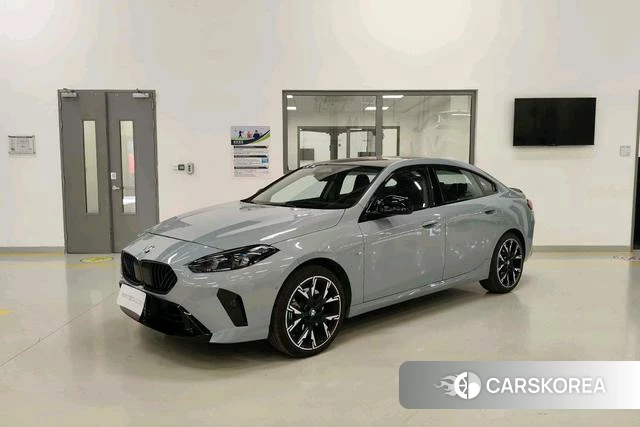 BMW 2 series 2025 Серебристо-серый из Китая, фото 2