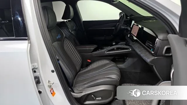 Renault Korea (Samsung) Grand Coleos 2024 Белый из Кореи, фото 2