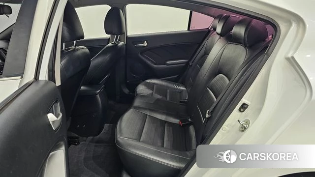 Kia The New K3 2018 Белый из Кореи, фото 2
