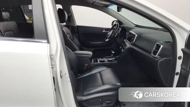 Kia Sportage The Bold 2020 Белый из Кореи, фото 2