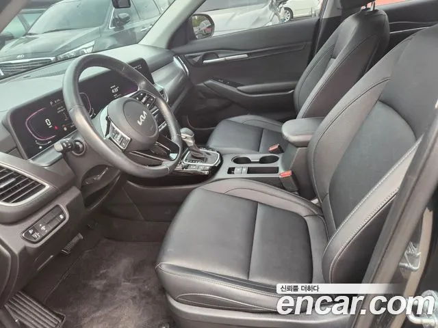 Kia The New Seltos 2022 Серый из Кореи, фото 2