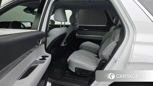 Hyundai The New Palisade 2024 Белый из Кореи, фото 2