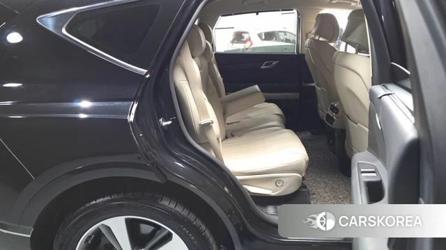 Genesis GV80 2020 Черный из Кореи, фото 2