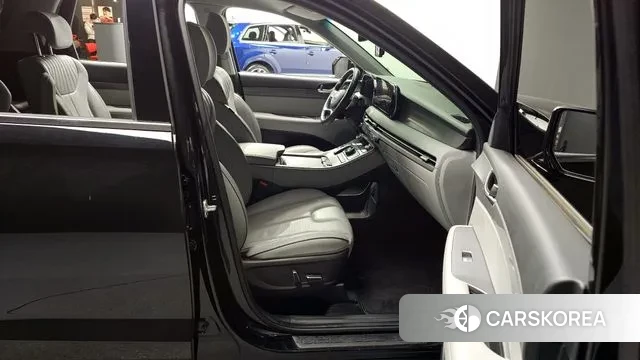 Hyundai The New Palisade 2024 Черный из Кореи, фото 2