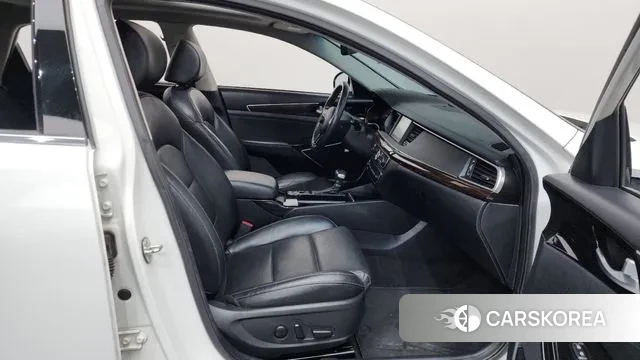 Kia Come New K7 2018 Белый из Кореи, фото 2