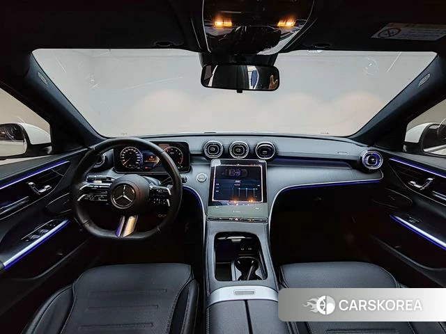 Mercedes-Benz Class C 2024 Белый из Китая, фото 2