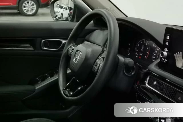 Honda Civic 2024 Синий из Китая, фото 2