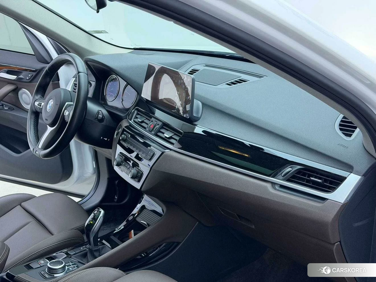 BMW X1 2020 Белый из Китая, фото 2