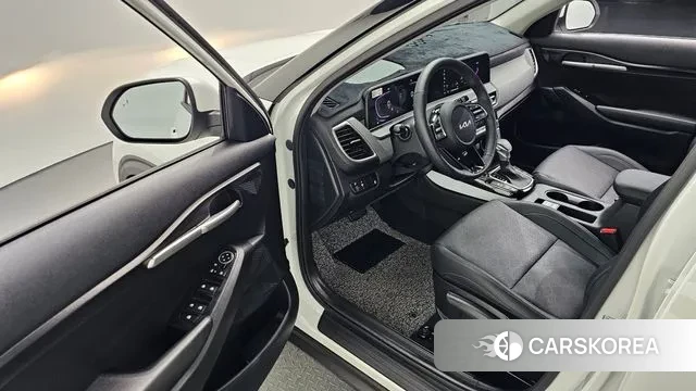 Kia The New Seltos 2025 Белый из Кореи, фото 2