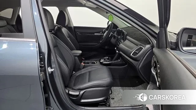 Kia The New Seltos 2023 Серый из Кореи, фото 2