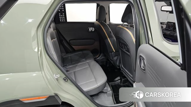 Hyundai Casper 2022 Зеленый из Кореи, фото 2