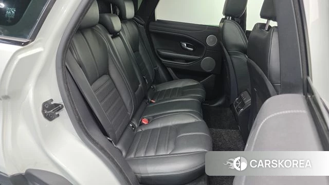 Land Rover Range Rover Evoque 2018 Белый из Кореи, фото 2
