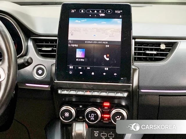 Renault Korea (Samsung) XM3 2020 Жемчужный цвет из Кореи, фото 2