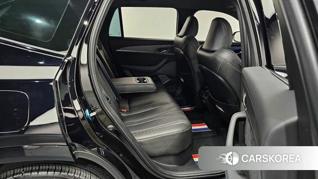 Renault Korea (Samsung) Grand Coleos 2024 Черный из Кореи, фото 2