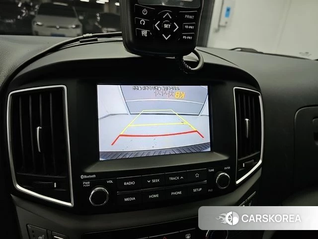 Hyundai The New Grand Starex 2020 Серебряный из Кореи, фото 2