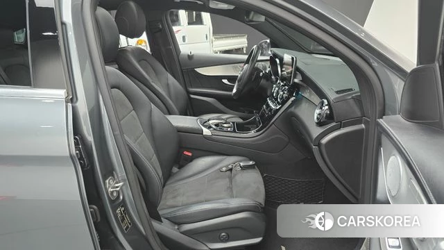 Mercedes-Benz GLC-Class X253 2019 Серый из Кореи, фото 2