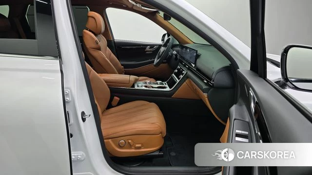 Genesis GV80 2024 Белый из Кореи, фото 2