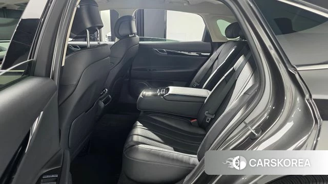 Genesis G80 (RG3) 2023 Серый из Кореи, фото 2