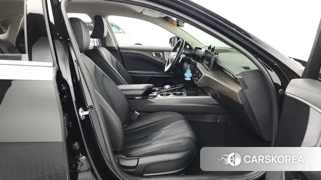 Kia K8 2024 Черный из Кореи, фото 2