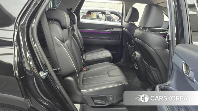 Hyundai The New Palisade 2022 Черный из Кореи, фото 2