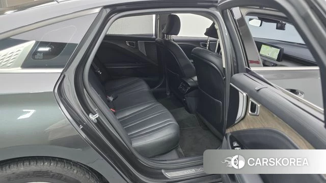 Kia K8 2021 Серый из Кореи, фото 2