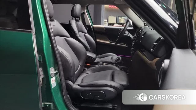 Mini Cooper D Countryman 2020 Зеленый из Кореи, фото 2