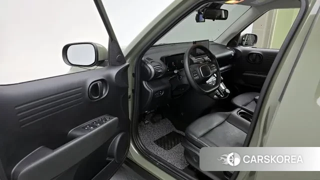 Hyundai Casper 2022 Зеленый из Кореи, фото 2