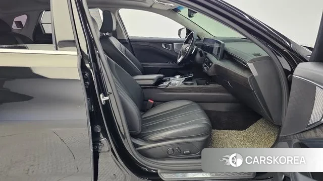 Kia K8 2021 Черный из Кореи, фото 2