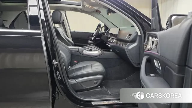 Mercedes-Benz GLE-Class W167 2022 Черный из Кореи, фото 2