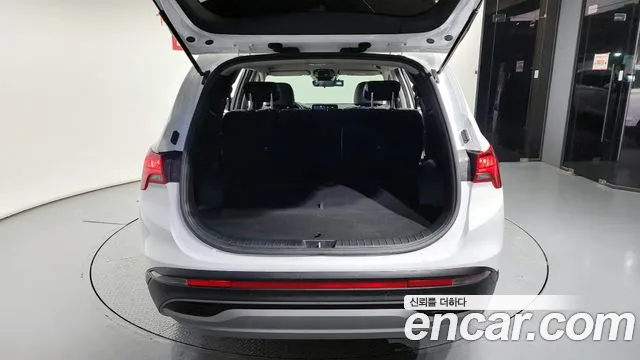 Hyundai The New Santa Fe id 2575247 из Кореи 2