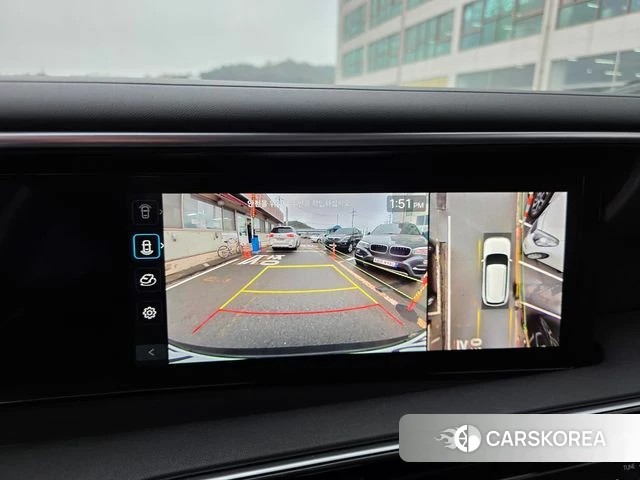 Hyundai Palisade (LX3) 2025 Белый из Кореи, фото 2