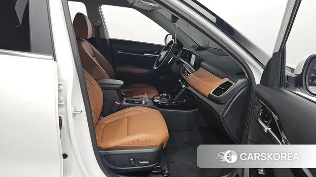 Kia The New Seltos 2024 Белый из Кореи, фото 2