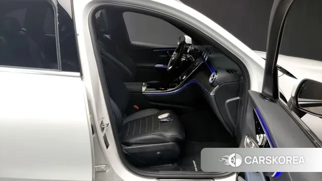 Mercedes-Benz GLC-Class X254 2023 Белый из Кореи, фото 2