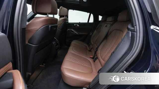 BMW X6 (G06) 2023 Синий из Кореи, фото 2