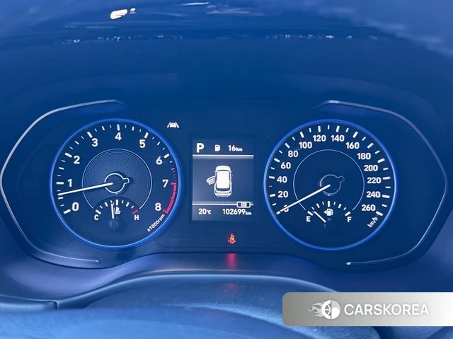 Hyundai Palisade 2019 Синий из Кореи, фото 2