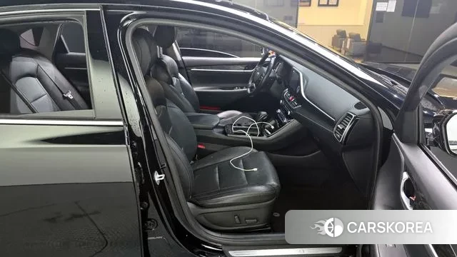 Hyundai Grandeur IG 2019 Черный из Кореи, фото 2