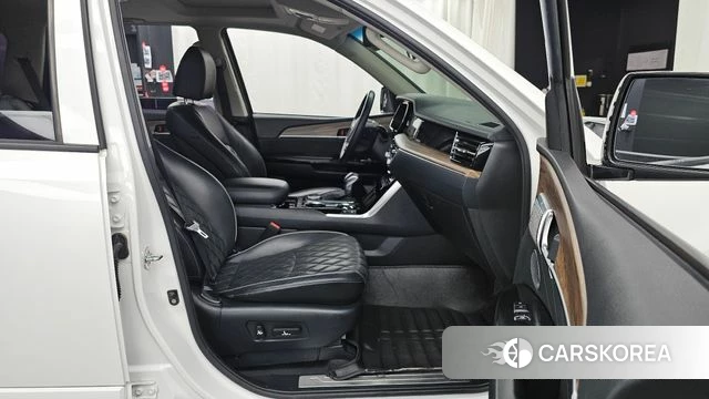 Kia Mohave Master 2019 Белый из Кореи, фото 2