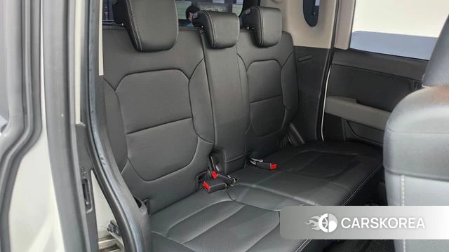 Kia The New Kia Ray 2024 Белый из Кореи, фото 2