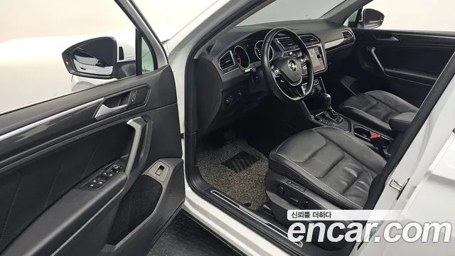Volkswagen Tiguan second Generation id 2306311 из Кореи 2